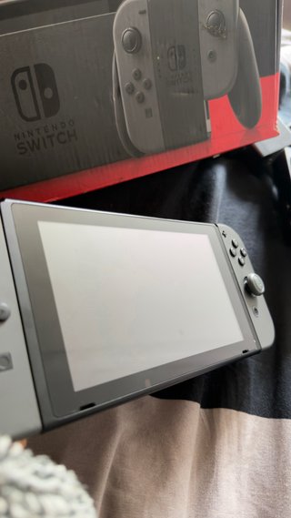 Nintendo Switch Negra con Accesorios + mando