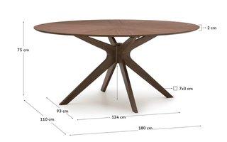 Mesa NAANIM Kave Home
