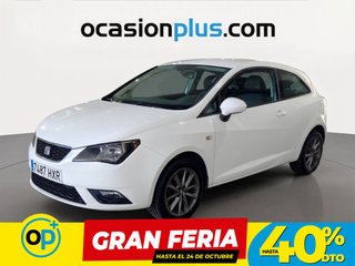 SEAT Ibiza SC 1.6 TDI Style ITech 66 kW (90 CV)