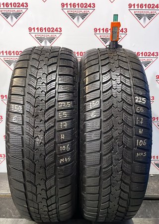 225 65 17 H SAVA RUEDA BUENA OPORTUNIDAD