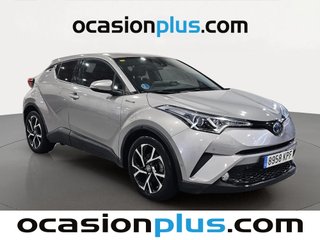 Toyota C-HR 1.8 125H Advance 90 kW (122 CV)