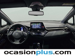 Toyota C-HR 1.8 125H Advance 90 kW (122 CV)