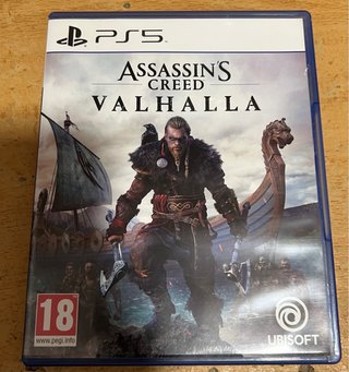 Assassin's Creed Valhalla (PS5)