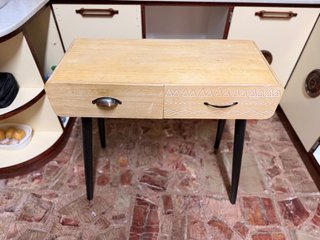Mesa Individual de Madera