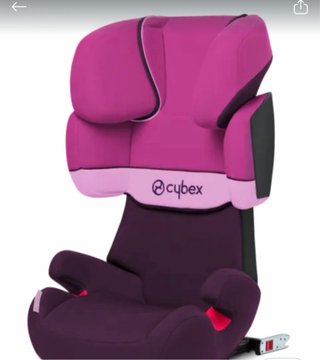 Silla de Coche Cybex para Niños