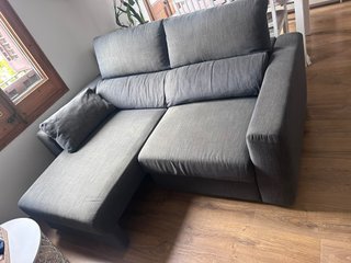 Divano IKEA Eskilstuna 2 posti con chaiselongue