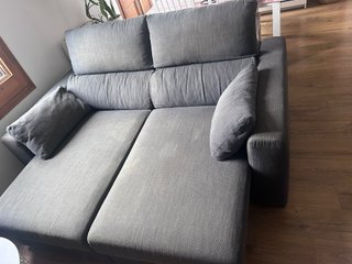 Divano IKEA Eskilstuna 2 posti con chaiselongue