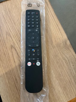 Mando Deko 4K Euskaltel