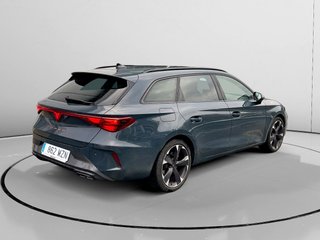 CUPRA Leon Sportstourer 1.5 eTSI DSG 110 kW (150 CV)