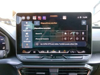 CUPRA Leon Sportstourer 1.5 eTSI DSG 110 kW (150 CV)