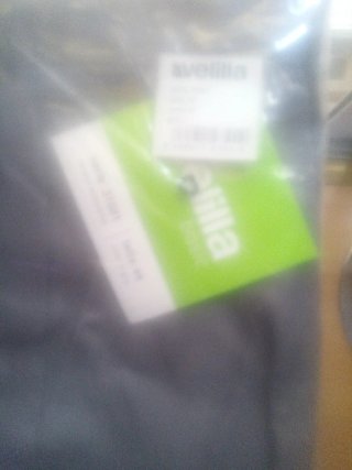 Pantalón de trabajo Velilla talla 46