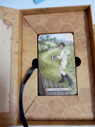 Bee Tarot - Kristoffer Hughes