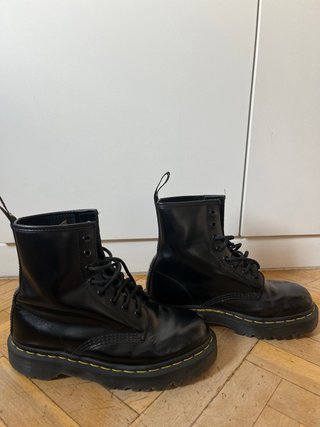 Botas Dr. Martens Negras