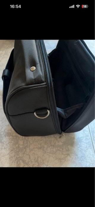 Neceser Samsonite Negro | Bolso Viaje