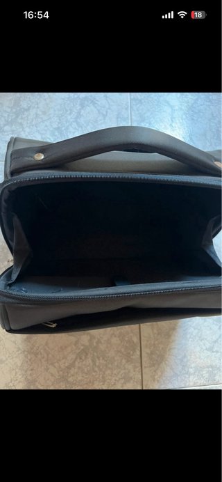 Neceser Samsonite Negro | Bolso Viaje