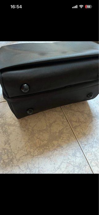 Neceser Samsonite Negro | Bolso Viaje