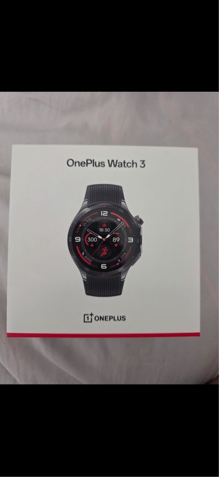 OnePlus Watch 3