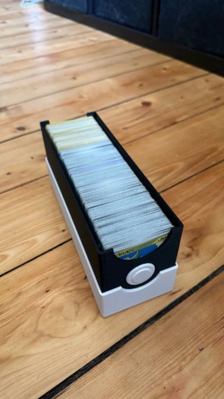 Caja para Cartas Pokémon