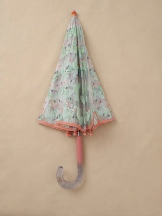 Paraguas Infantil Cúpula con Cactus