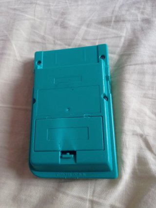 Nintendo Game Boy Pocket Verde