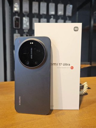 XIAOMI 17 ULTRA 512GB NERO