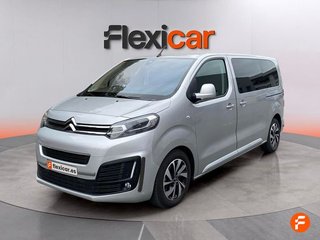 Citroën Spacetourer Talla M BlueHDi 110kW (150cv) 4x4 Dangel