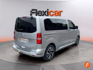 Citroën Spacetourer Talla M BlueHDi 110kW (150cv) 4x4 Dangel