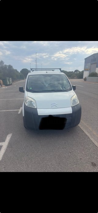 Citroen Nemo 2010
