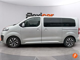 Citroën Spacetourer Talla M BlueHDi 110kW (150cv) 4x4 Dangel