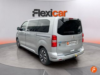Citroën Spacetourer Talla M BlueHDi 110kW (150cv) 4x4 Dangel