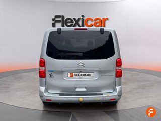 Citroën Spacetourer Talla M BlueHDi 110kW (150cv) 4x4 Dangel