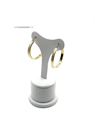 pendientes oro 18k