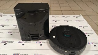 Robot aspirador conga 9590 spin revolution