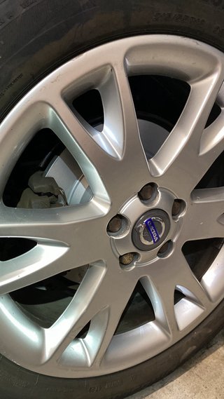 Llantas Volvo 18 Pulgadas