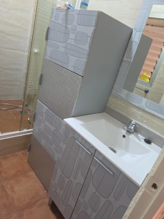 URGE.VENDO PISO COMPLETO MUEBLES Y COCINA