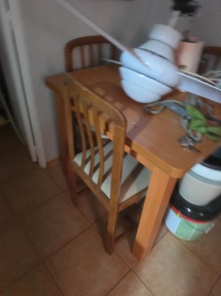URGE.VENDO PISO COMPLETO MUEBLES Y COCINA