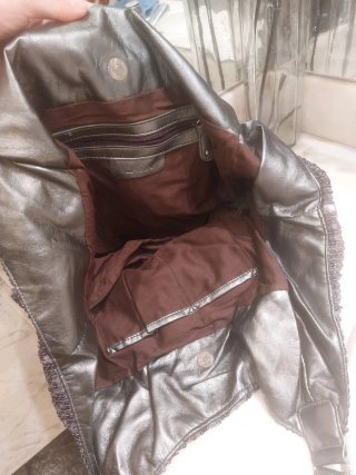 Bolso de Lentejuelas Zara