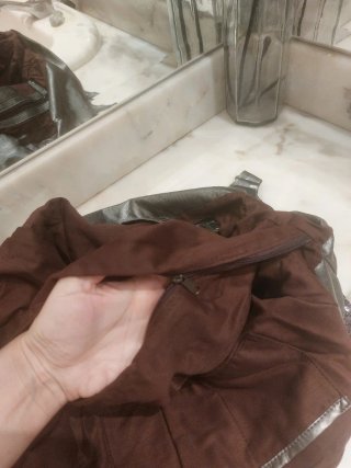 Bolso de Lentejuelas Zara