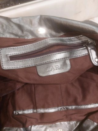 Bolso de Lentejuelas Zara