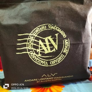 Borsa Alviero Martini ALV