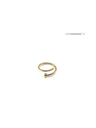 sortija oro 18k