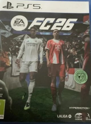 EA Sports FC 26 para PS5