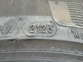 205/50R17 Michelin Crossclimate 2