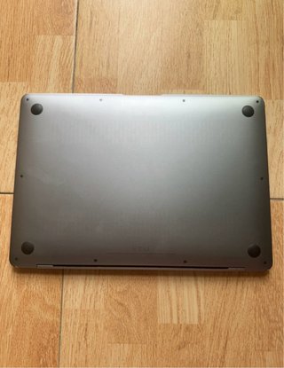 MacBook Air 2018 Space Gray