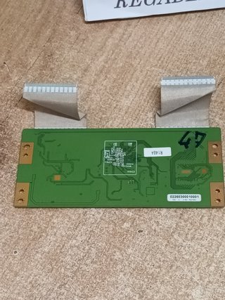 HV77DA V5.7, de TD SYSTEMS K55DLT6F, SKU-47