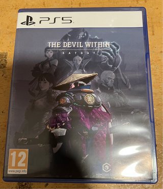 The Devil Within: Satgat (PS5)