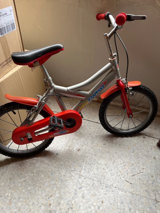 Bicicleta Infantil New Fantasy