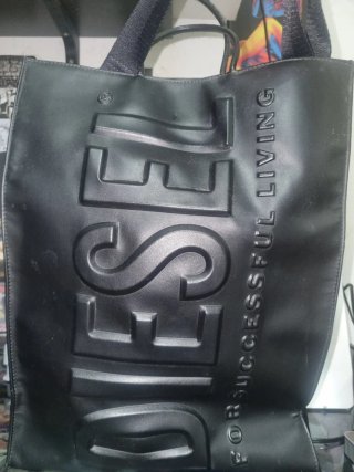 Borsa Diesel Nero