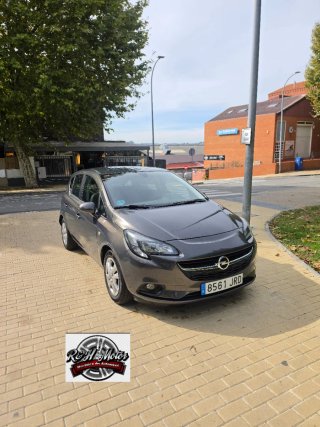 Opel Corsa 2016