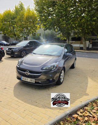 Opel Corsa 2016